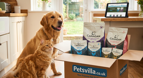 Canagan Pet Food