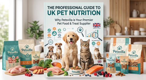 Pet Food and Treat Supplier