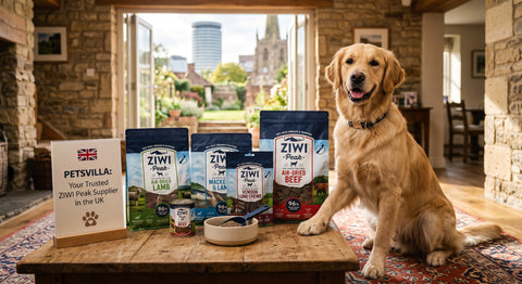 ZIWI Peak Dog Food Supplier