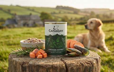 Canagan Chicken Hotpot 