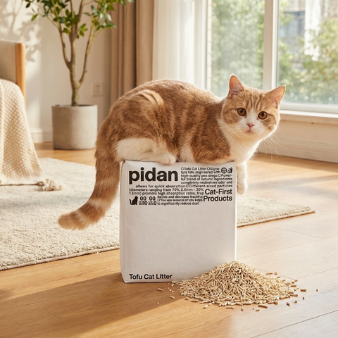 PIDAN Hybrid Cat Litter