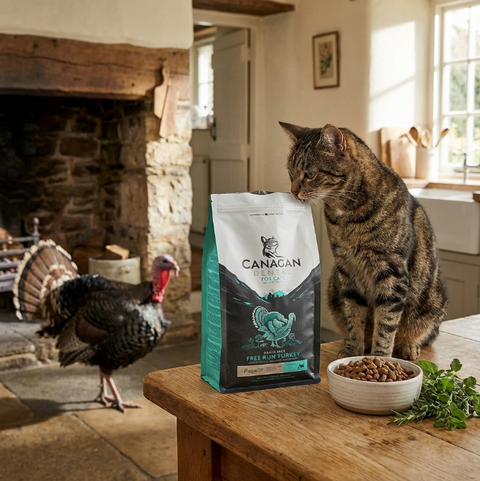 Canagan Dental - Dog Food for Healthy Teeth and a Brighter Smile