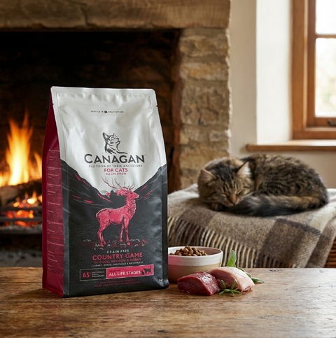 CANAGAN Country Game for Cats