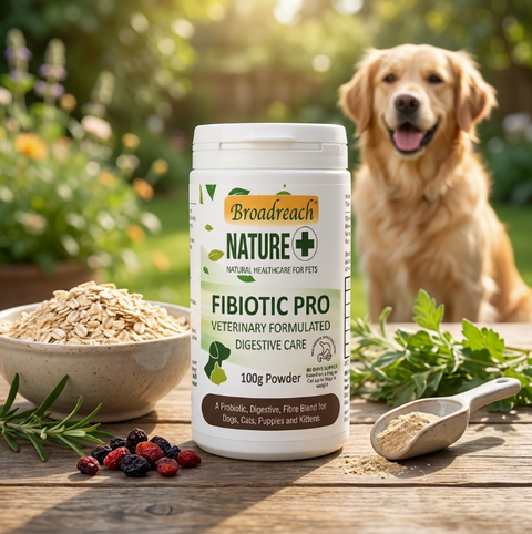 BROADREACH NATURE Fibiotic Pro