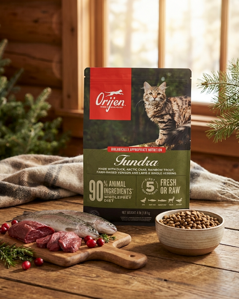 ORIJEN Tundra Cat Food