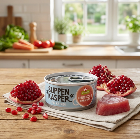 Spotlight on GRANATAPET Cat Suppenkasper Tuna Snacks