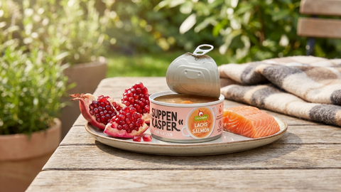 GRANATAPET Cat Suppenkasper Salmon - Best Choice Pet Food