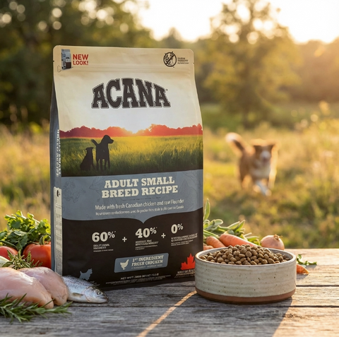ACANA Adult Small Breed Recipe