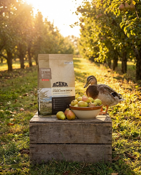 ACANA Singles Free-Run Duck Dog Food