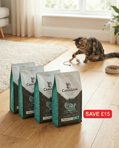 Canagan Bulk Saver Cat Food