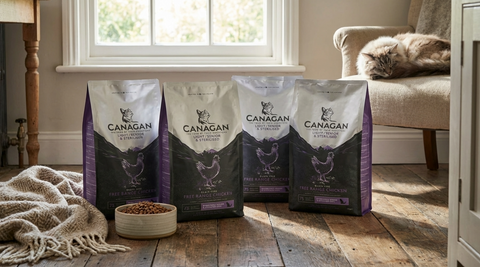 Canagan Light/Senior/Sterilised Cat Food