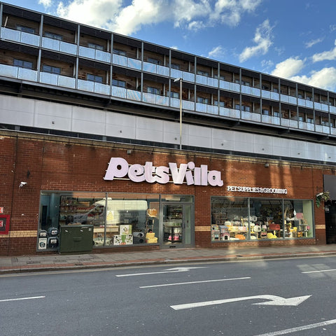 Exciting News: Our New Store Location in Birmingham! - Pets Villa