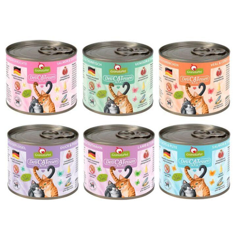 GranataPet Cat DeliCatessen | Premium Cat Food at Pets Villa - Pets Villa
