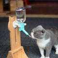MIAOFAIRY Pet Standing Water Dispenser - product image. This is a product of Pets Villa.