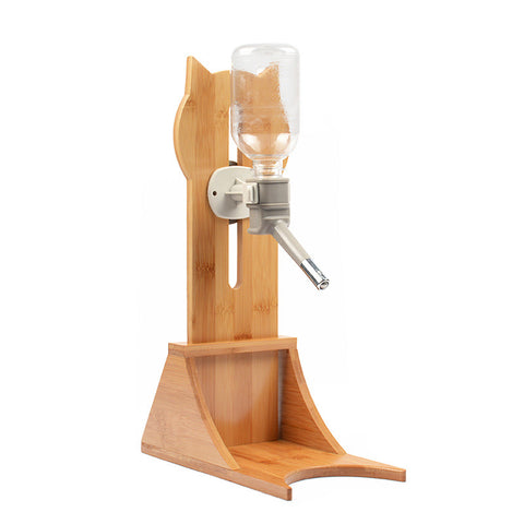 MIAOFAIRY Pet Standing Water Dispenser - product image. This is a product of Pets Villa.