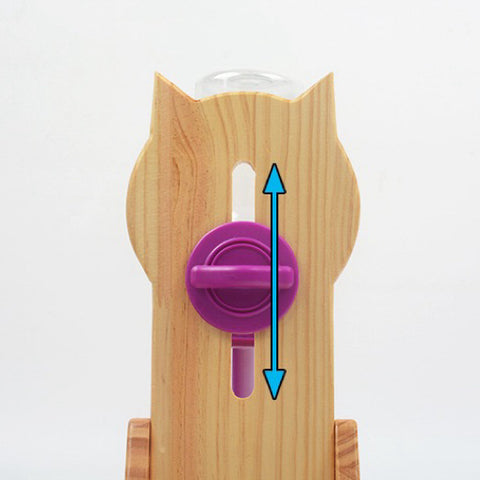 MIAOFAIRY Pet Standing Water Dispenser - product image. This is a product of Pets Villa.