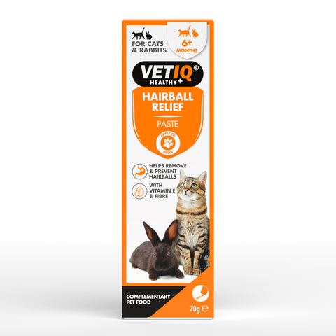 VETIQ Defurr-um Hairball Remedy For Cats 70g