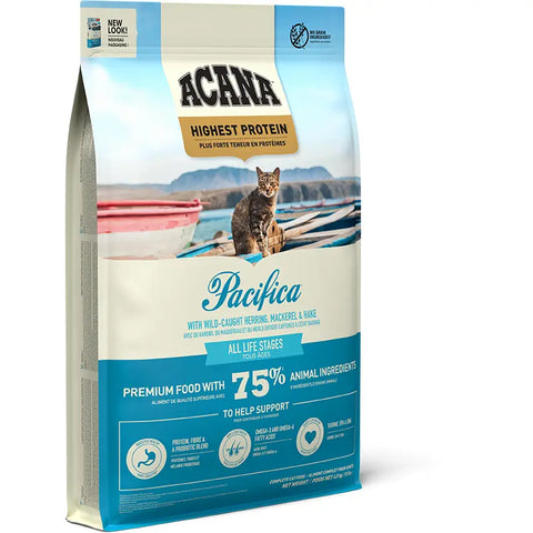 Product image of ACANA Cat Pacifica Cat - Pets Villa. 
