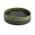 Front image of ALL FOR PAWS Minus One Cat Cuddler Bed - Pets Villa.