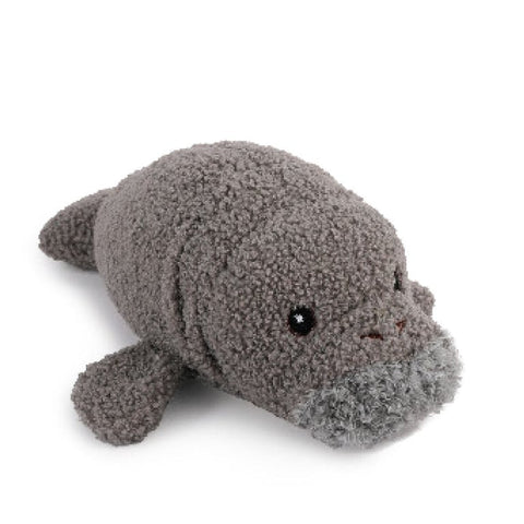 Product image of ALL FOR PAWS Titan Gnaw Manu the Manitee Dog Toy - Pets Villa.