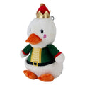Product image of ANCOL Christmas Nut Quacker Dog Toy - Pets Villa. 