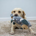 Product image of ANCOL Cuddle Glow in the Dark Owl Dog Toy - Pets Villa. 