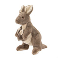 Product image of ANCOL Cuddle Kangaroo and Joey Dog Toy - Pets Villa. 