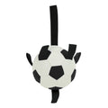 Product image of ANCOL Interactive Dog Football Toy with Grab Tabs - Pets Villa. 