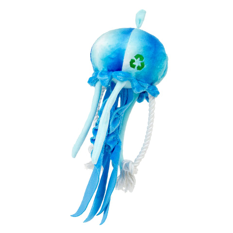 Product image of ANCOL Made From Jellyfish Dog Toy - Pets Villa. 