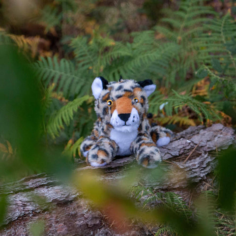 Product image of ANCOL Made From Leo the Leopard Mini - Pets Villa. 