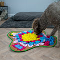 Front image of ANCOL Orva Square Snuffle Mat - Pets Villa. 
