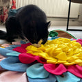 Product image of ANCOL Orva Square Snuffle Mat - Pets Villa. 