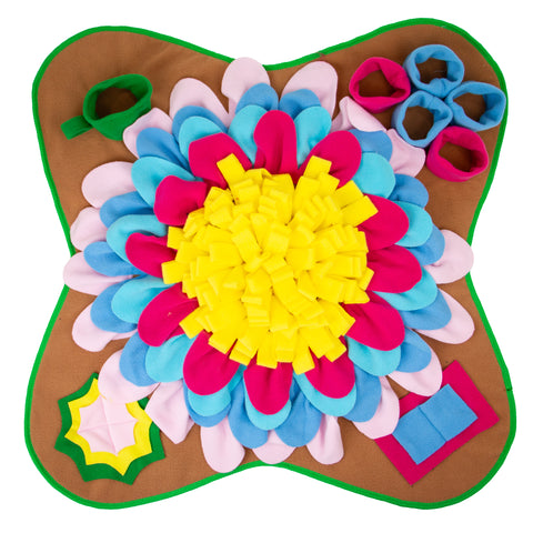 Product image of ANCOL Orva Square Snuffle Mat - Pets Villa. 