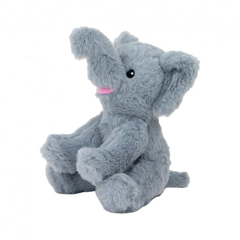 Side image of ANCOL Small Bites Elephant Dog Toy - Pets Villa.