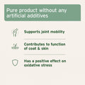 Image advantages in ANIFORTE MSM Powder for Cats and Dogs 300g - Pets Villa. 
