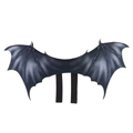 Product image of Black Bat Wing Pet Costume - Pets Villa. 