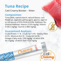 Composition image of CATIT Creamy Kitten Booster 4x10g - Pets Villa. 