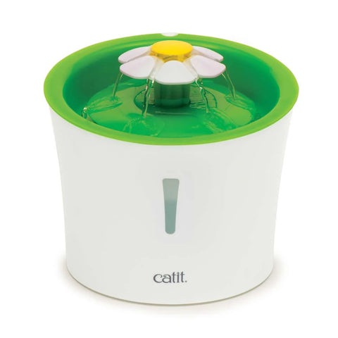 Front image of CATIT Original Cat Flower Fountain 3L - Pets Villa.