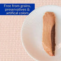 Product image of CIAO Grilled Tuna Fillet in Homestyle Broth Cat Treat - Pets Villa. 