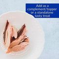 Product image of CIAO Grilled Tuna Fillet in Homestyle Broth Cat Treat - Pets Villa. 