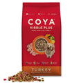 Front image of COYA Kibble Plus Turkey Adult Dog Food - Pets Villa. 