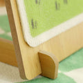 Close up image of Cat Calendar Style Scratching Pad - Pets Villa. 