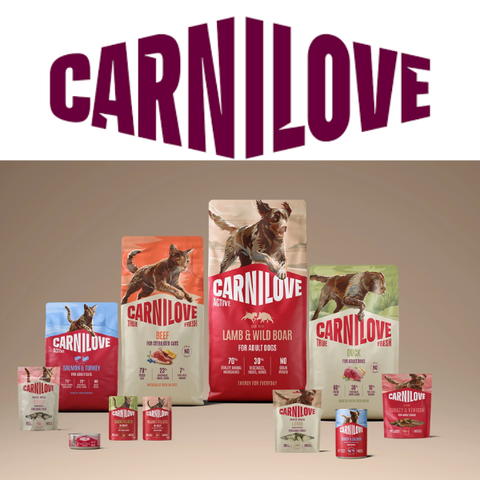 Up To 17% Off New Carnilove