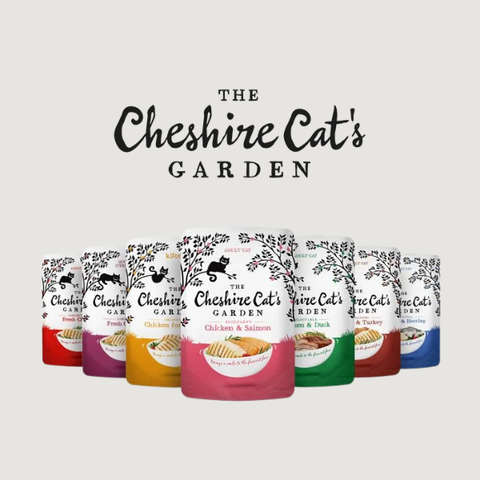 UP TO 10% OFF CHESHIRE CAT'S GARDEN