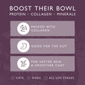 Information of EDEN Wild Venison Bone Broth 500ml - Pets Villa. 
