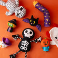 Image of the range with GREAT & SMALL Creepy Cuties Mummy Pal Dog Toy - Pets Villa. 