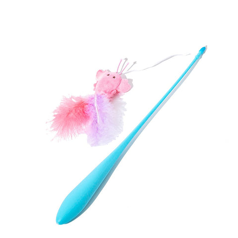 Product image of GREAT & SMALL Little and Lively Lobster Cat Dangler - Pets Villa. 