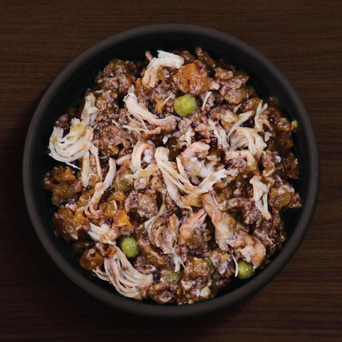 Product image of JR Dog Complete Wellbeing Chicken & Rabbit 200g - Pets Villa. 