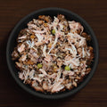 Product image of JR Dog Complete Wellbeing Duck & Chicken 200g  - Pets Villa. 
