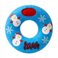 Front image of KONG Holiday AirDog Donut Md - Pets Villa. 